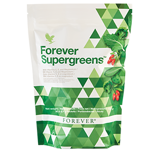 FOREVER SUPERGREENS™