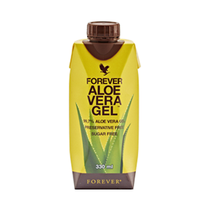 FOREVER ALOE VERA 330 ML X 12