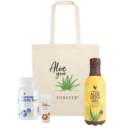Pack V3 Vitalité